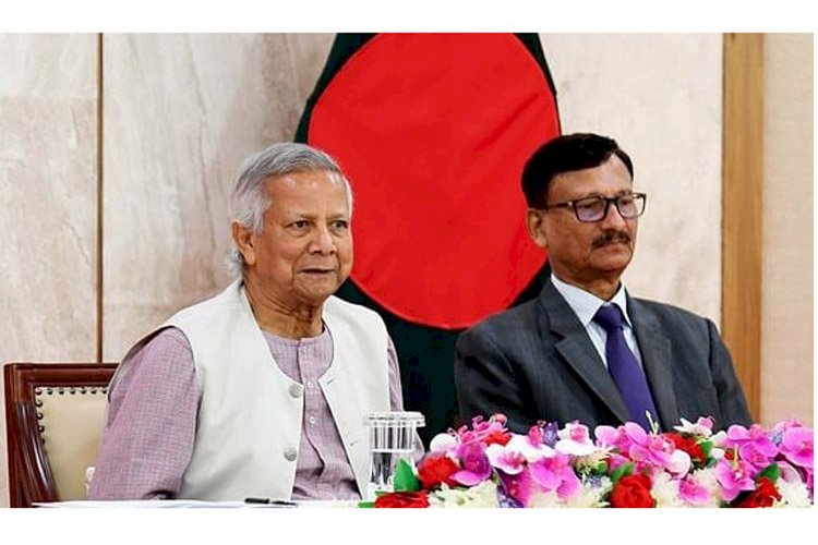 চলতি মাসে সংস্কার, নির্বাচন প্রক্রিয়া সম্পর্কে ঘোষণার ইঙ্গিত প্রধান উপদেষ্টার