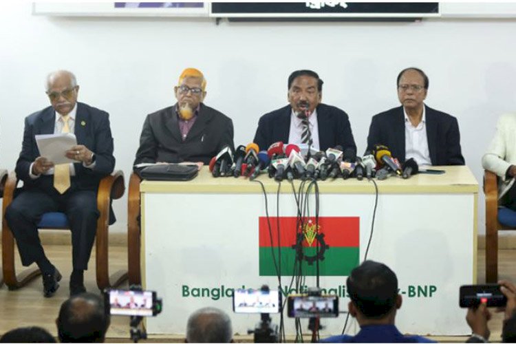 র্যাব বিলুপ্ত করার সুপারিশ বিএনপির