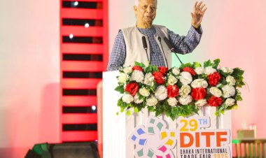 উদ্যোক্তা তৈরিতে উপজেলা পর্যায়ে বাণিজ্য মেলা আয়োজনের পরামর্শ প্রধান উপদেষ্টার