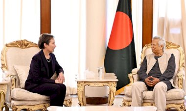 অন্তর্বর্তীকালীন সরকারকে সমর্থনের অঙ্গীকার পুনর্ব্যক্ত যুক্তরাষ্ট্রের