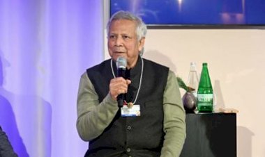 দাভোসে প্রধান উপদেষ্টার বৈঠক : তুলে ধরা হবে বিদেশি বিনিয়োগের জন্য বাংলাদেশ উপযুক্ত স্থান