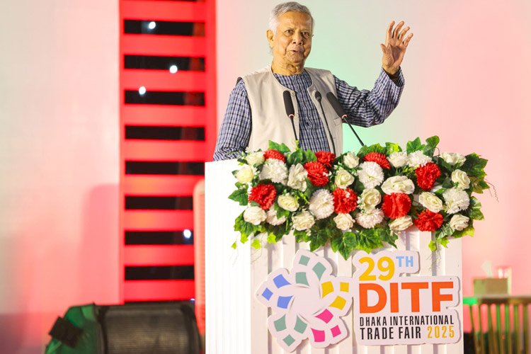 উদ্যোক্তা তৈরিতে উপজেলা পর্যায়ে বাণিজ্য মেলা আয়োজনের পরামর্শ প্রধান উপদেষ্টার