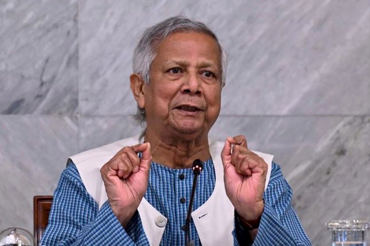 সংস্কার কমিশনের প্রতিবেদন নতুন বাংলাদেশের চার্টার হয়ে থাকবে : প্রধান উপদেষ্টা