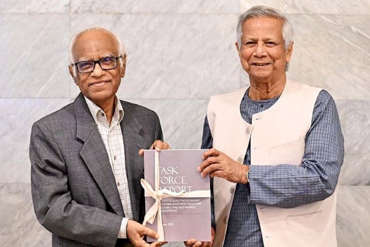 বুড়িগঙ্গা নদী পুনরুজ্জীবিত করার জন্য টাস্কফোর্সের পরামর্শ প্রতিবেদন