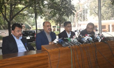 নয়াদিল্লির আদলে ক্যাপিটাল সিটি গভর্নমেন্ট গঠনের সুপারিশ