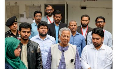 আওয়ামী লীগ দেশে ‘আইয়ামে জাহেলিয়া’ প্রতিষ্ঠা করেছিল : প্রধান উপদেষ্টা