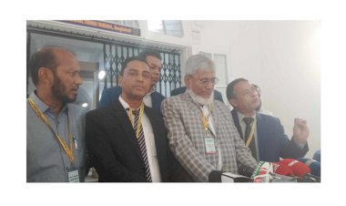 হাসিনাকে প্রধান আসামি করে ট্রাইব্যুনালে গণহত্যার অভিযোগ বিএনপির