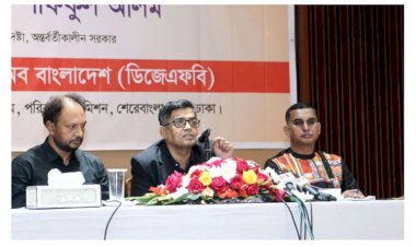 জ্বালানি খাতে রাষ্ট্রীয় মদদে ডাকাতি হয়েছে : প্রেস সচিব