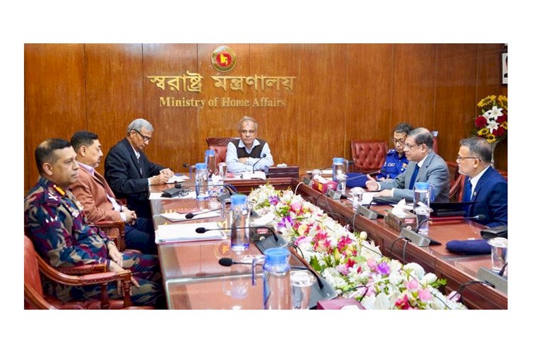 ১০ মিনিটে পাওয়া যাবে অন-অ্যারাইভাল ভিসা: স্বরাষ্ট্র উপদেষ্টা