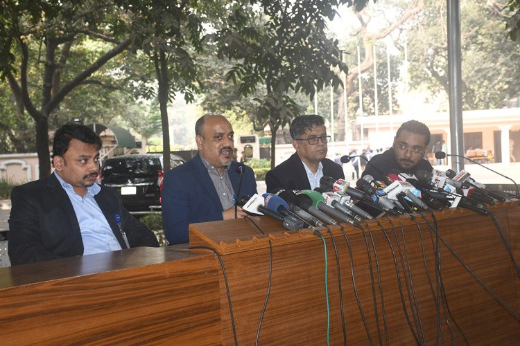 নয়াদিল্লির আদলে ক্যাপিটাল সিটি গভর্নমেন্ট গঠনের সুপারিশ