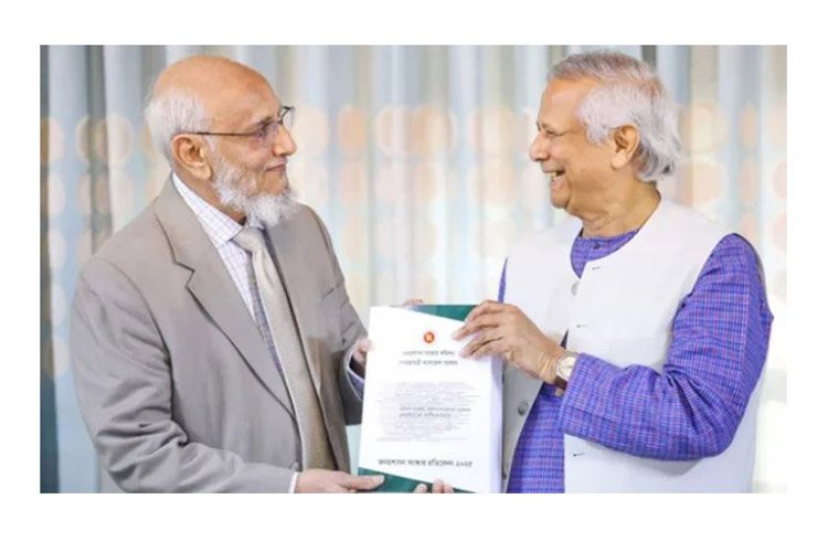 আমলাতান্ত্রিক প্রক্রিয়া সহজ ও গতিশীল করার সুপারিশ জনপ্রশাসন সংস্কার কমিশনের