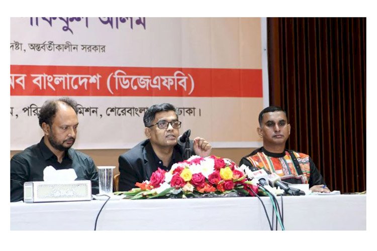 জ্বালানি খাতে রাষ্ট্রীয় মদদে ডাকাতি হয়েছে : প্রেস সচিব