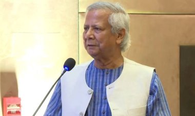অপতথ্য মোকাবিলায় জাতিসংঘ মহাসচিবের সহায়তা কামনা প্রধান উপদেষ্টার