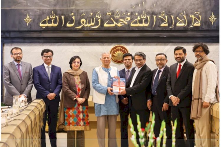 সাতটি প্রধান বিষয়কে গুরুত্ব দিয়ে সংবিধান সংস্কার কমিশনের সুপারিশ