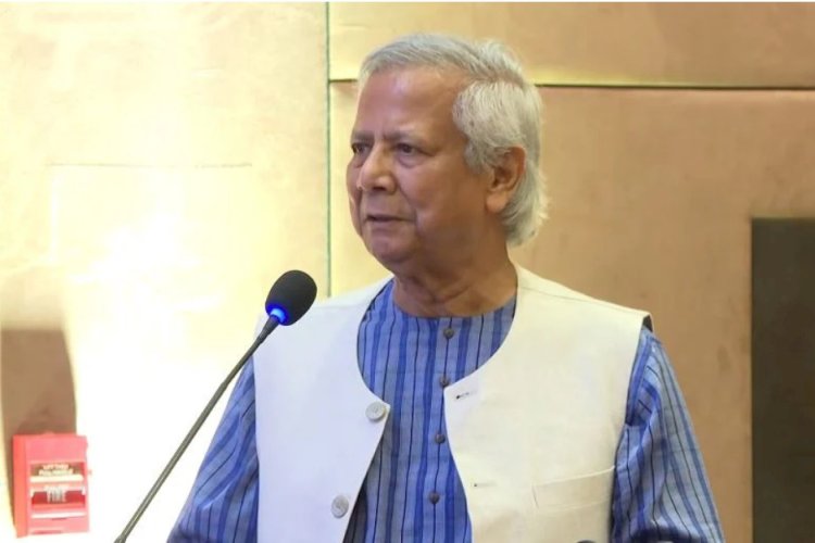 অপতথ্য মোকাবিলায় জাতিসংঘ মহাসচিবের সহায়তা কামনা প্রধান উপদেষ্টার