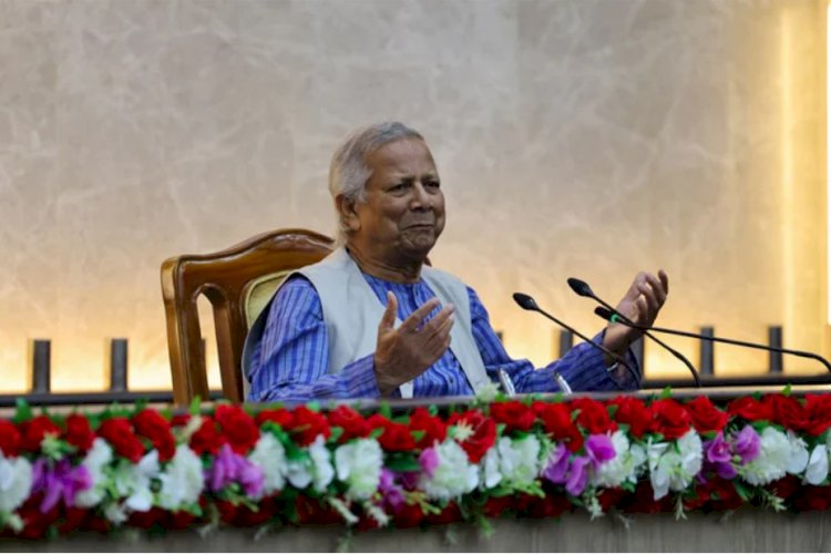 সন্দ্বীপের প্রবাসীরা রেমিটেন্স পাঠিয়ে অর্থনীতিতে গুরুত্বপূর্ণ ভূমিকা রাখছে: প্রধান উপদেষ্টা
