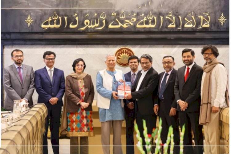 সাতটি প্রধান বিষয়কে গুরুত্ব দিয়ে সংবিধান সংস্কার কমিশনের সুপারিশ