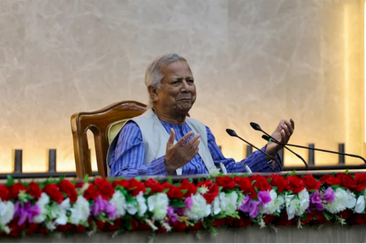 সন্দ্বীপের প্রবাসীরা রেমিটেন্স পাঠিয়ে অর্থনীতিতে গুরুত্বপূর্ণ ভূমিকা রাখছে: প্রধান উপদেষ্টা