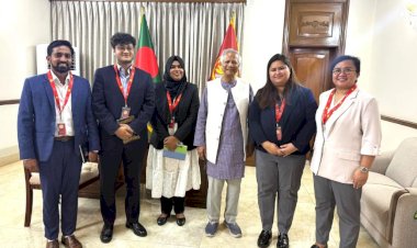 অন্তর্বর্তীকালীন সরকার দেশের ইতিহাসে ‘সেরা নির্বাচন’ আয়োজন করবে : প্রধান উপদেষ্টা
