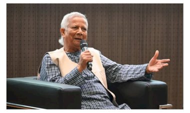 কাতার বিশ্ববিদ্যালয়ে বক্তব্যে শিক্ষার্থীদের ‘তিন-শূন্য মানুষ’ হিসেবে প্রস্তুত করার পরামর্শ প্রধান উপদেষ্টার