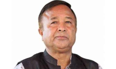 কক্সবাজার-১ আসনের সাবেক এমপি জাফর আলম গ্রেফতার