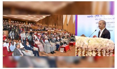 সরকারি লিগ্যাল এইডের মাধ্যমে মামলার চাপ কমাতে কাজ চলছে: আইন উপদেষ্টা