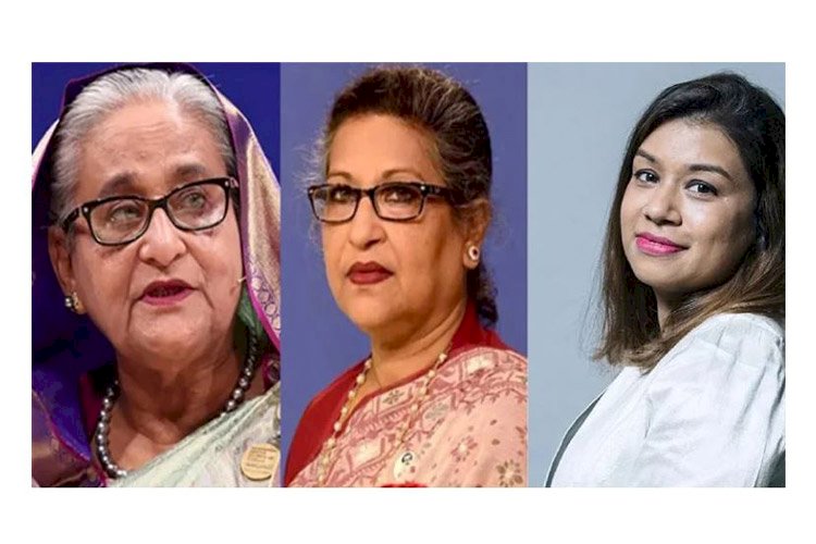 শেখ হাসিনা, শেখ রেহানা ও টিউলিপের বিরুদ্ধে গ্রেফতারি পরোয়ানা