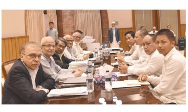 জাতীয় সনদ নাগরিকের সকল অধিকার সুরক্ষিত করতে পারবে : আলী রীয়াজ