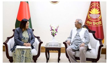 আঞ্চলিক অর্থনৈতিক সংহতি এবং নেপালের সঙ্গে জলবিদ্যুৎ সহযোগিতার আহ্বান প্রধান উপদেষ্টার