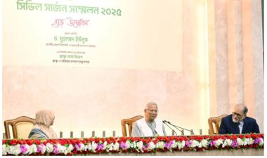 পরিবর্তনের মানসিকতা নিয়ে চিকিৎসা সেবায় আত্মনিয়োগ করুন: প্রধান উপদেষ্টা