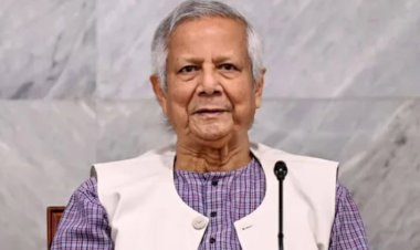 ডিজিটাল রূপান্তরের ক্ষেত্রে নারী-পুরুষের সমান সুযোগ নিশ্চিতে সরকার প্রতিশ্রুতিবদ্ধ: প্রধান উপদেষ্টা
