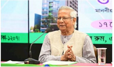 মাইক্রোক্রেডিটই ব্যাংকিংয়ের ভবিষ্যৎ : প্রধান উপদেষ্টা