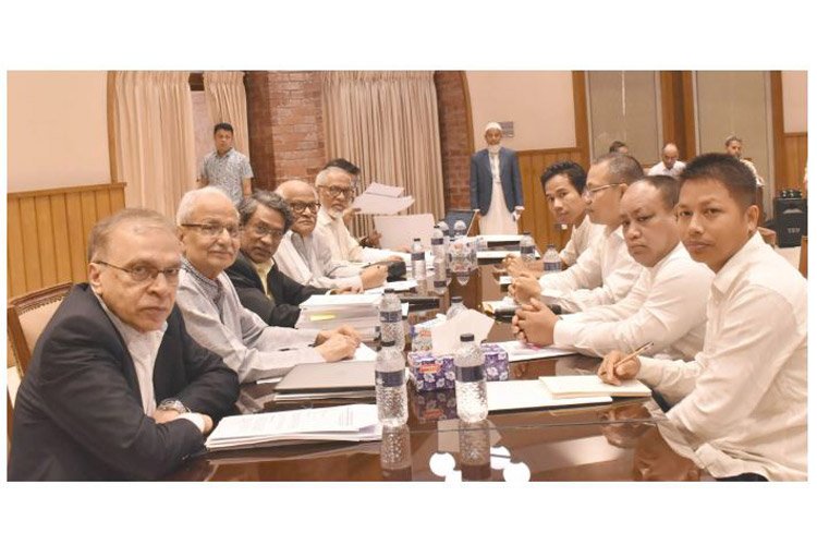 জাতীয় সনদ নাগরিকের সকল অধিকার সুরক্ষিত করতে পারবে : আলী রীয়াজ