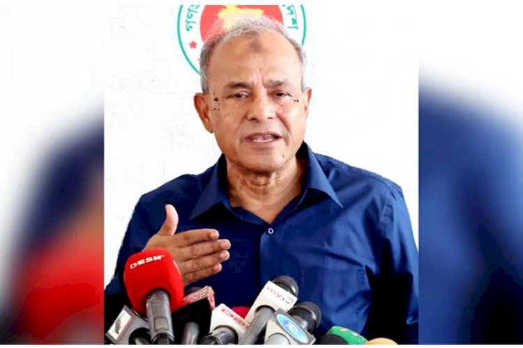 র্যাব পুনর্গঠনে পাঁচ সদস্যের কমিটি গঠন করা হয়েছে: স্বরাষ্ট্র উপদেষ্টা