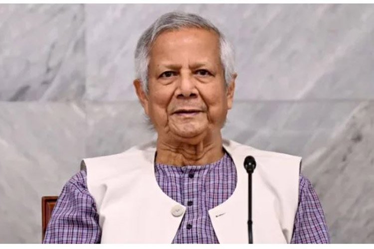 ডিজিটাল রূপান্তরের ক্ষেত্রে নারী-পুরুষের সমান সুযোগ নিশ্চিতে সরকার প্রতিশ্রুতিবদ্ধ: প্রধান উপদেষ্টা