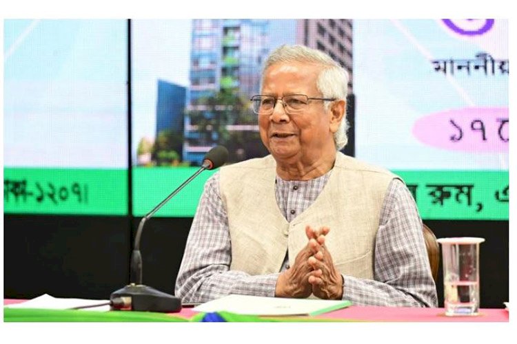মাইক্রোক্রেডিটই ব্যাংকিংয়ের ভবিষ্যৎ : প্রধান উপদেষ্টা