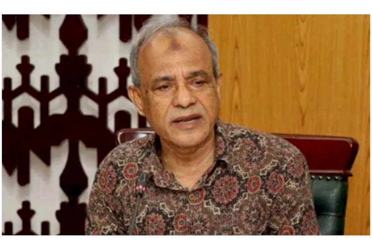 মানবাধিকার সমুন্নত রেখে র্যাবকে কাজ করার আহ্বান স্বরাষ্ট্র উপদেষ্টার