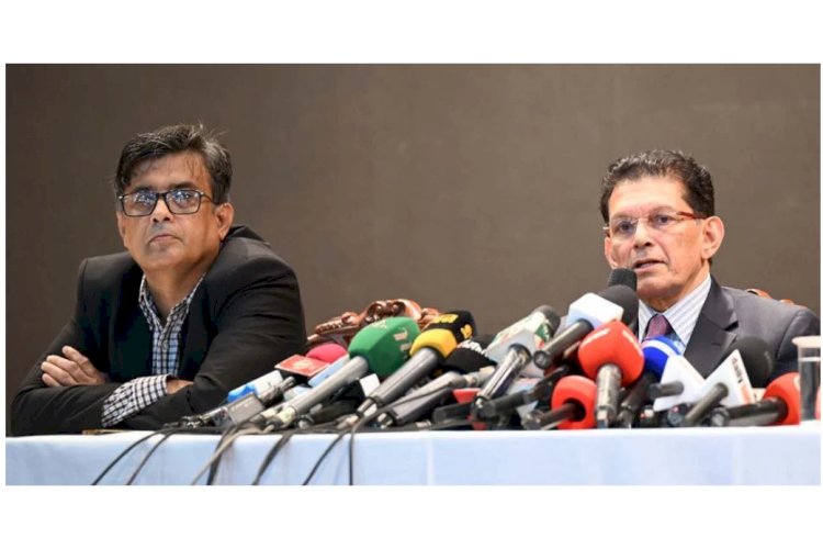 বাংলাদেশ ছাড়া অন্য কোন দেশের জাতীয়তা আমার নেই : খলিলুর রহমান