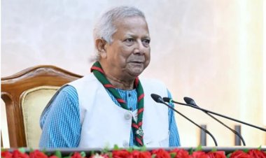 জুলাই বিপ্লবে স্কাউট সদস্যের আত্মাহুতি, এ নজির বিশ্বে আর নেই: প্রধান উপদেষ্টা