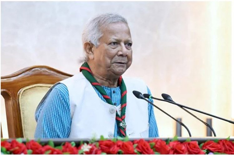 জুলাই বিপ্লবে স্কাউট সদস্যের আত্মাহুতি, এ নজির বিশ্বে আর নেই: প্রধান উপদেষ্টা