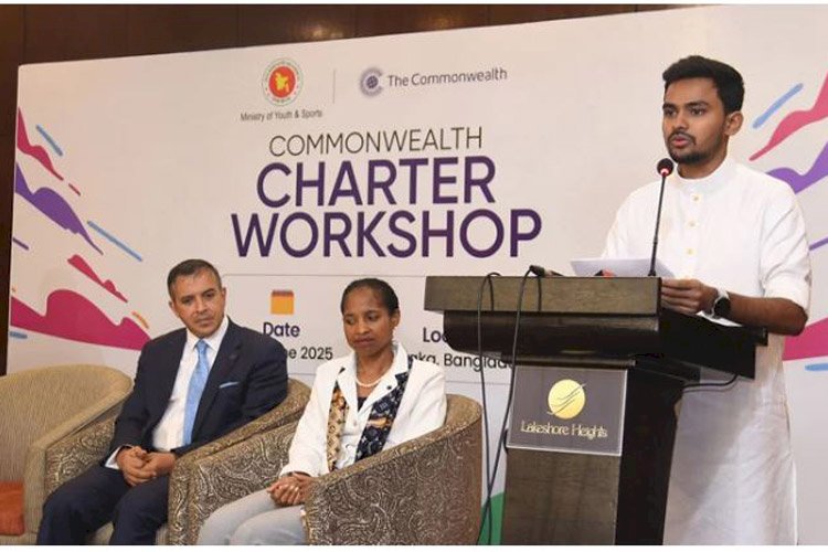 স্বৈরাচারী সরকার তরুণদের ভবিষ্যৎ ছিনিয়ে নিয়েছিল: উপদেষ্টা আসিফ