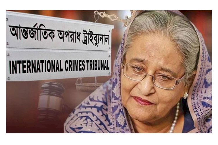 আদালত অবমাননার দায়ে শেখ হাসিনার ৬ মাসের কারাদণ্ড