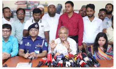 নির্বাচনে ৮০ হাজারেরও বেশি সেনাসদস্য মোতায়েন থাকবে: স্বরাষ্ট্র উপদেষ্টা