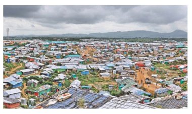 বিদেশি কূটনীতিক আন্তর্জাতিক সংস্থা ও রাজনৈতিক দলের প্রতিনিধিদের রোহিঙ্গা শরণার্থী শিবির পরিদর্শন