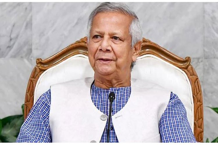 প্রধান উপদেষ্টাকে সম্মানসূচক ডক্টরেট ডিগ্রি প্রদান করবে ইউকেএম