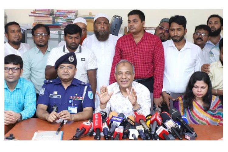 নির্বাচনে ৮০ হাজারেরও বেশি সেনাসদস্য মোতায়েন থাকবে: স্বরাষ্ট্র উপদেষ্টা