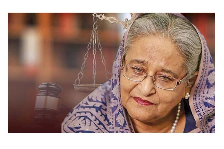 শেখ হাসিনার বক্তব্য প্রচারে সরকারের কঠোর সতর্কবার্তা, তাৎক্ষণিক আইনি ব্যবস্থা নেওয়া হবে