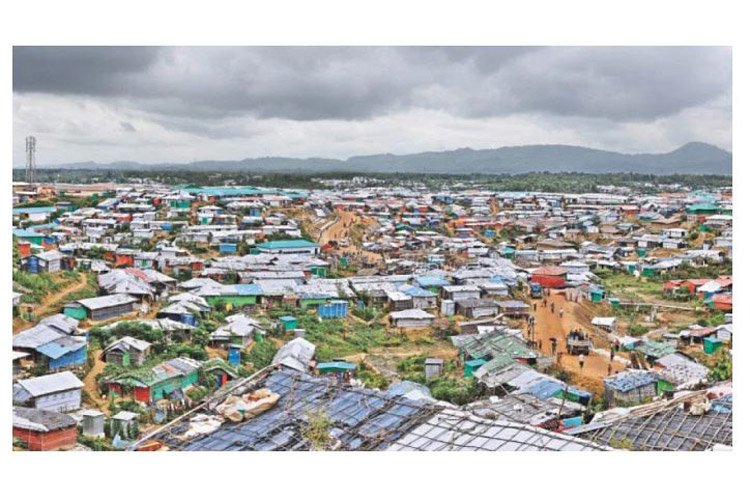 বিদেশি কূটনীতিক আন্তর্জাতিক সংস্থা ও রাজনৈতিক দলের প্রতিনিধিদের রোহিঙ্গা শরণার্থী শিবির পরিদর্শন