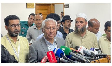 সংরক্ষিত প্রতীকগুলোর মধ্যে শাপলা না থাকায় বিকল্প প্রস্তাব দিতে হবে: ইসি সচিব