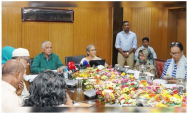 মা ইলিশ রক্ষায় বিশেষ অভিযান চলবে ৪ থেকে ২৫ অক্টোবর : মৎস্য উপদেষ্টা